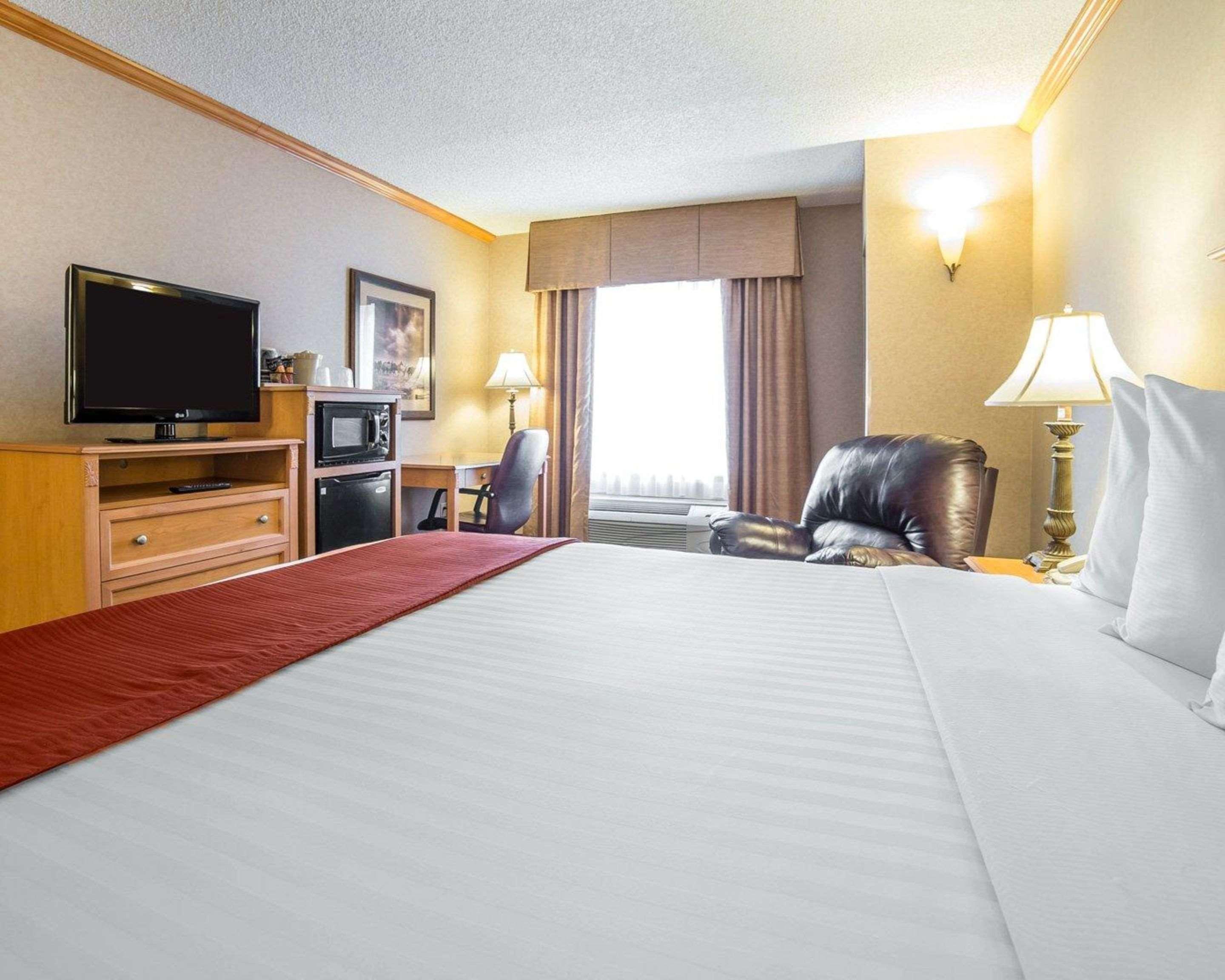 Quality Inn & Suites Casper Near Event Center מראה חיצוני תמונה